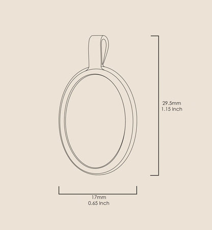 Libra Zodiac Necklace